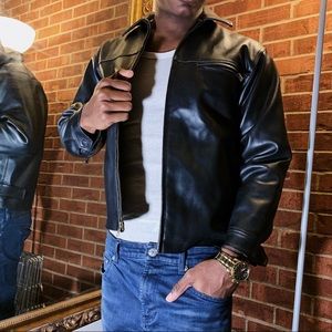 Premium Leather Jacket